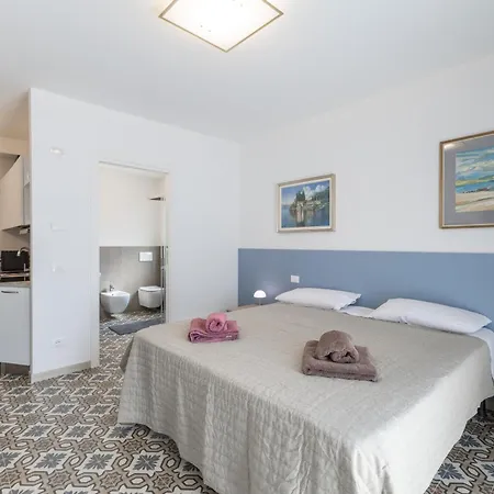 Apartmán Via Galvani 16