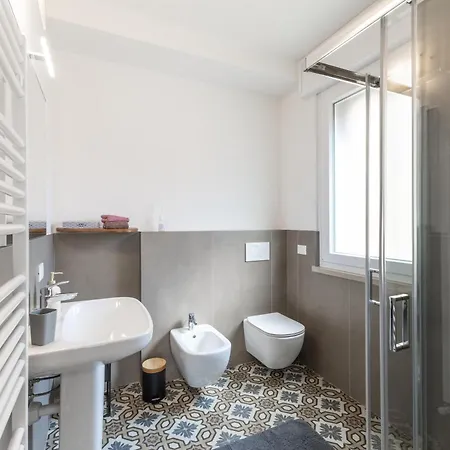 Apartmán Via Galvani 16 *